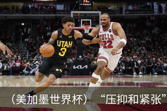 （美加墨世界杯）“压抑和紧张”中的伊朗队首秀